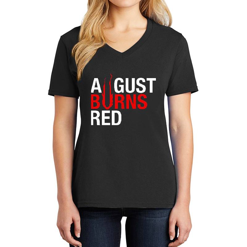 Unisex V-Neck T-Shirts