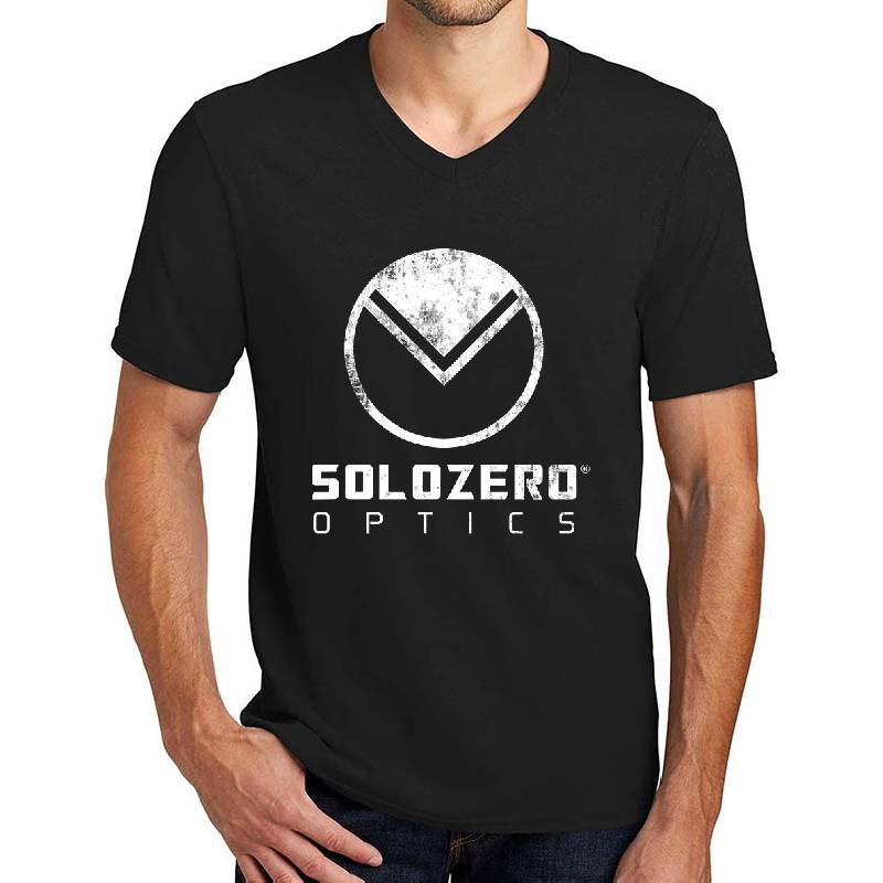 Mw 2 Ii Solozero Optics Weapons Company Logo Unisex Polo Jersey Sport Shirts