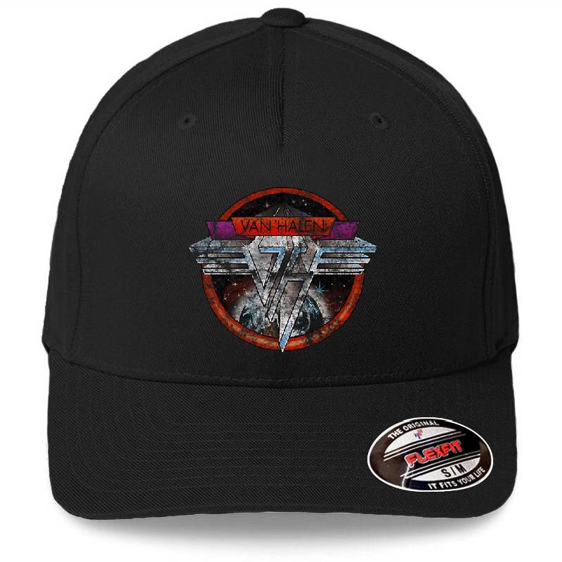 Music Tour Classic Funny Vintage Band Album Richardson Premium Trucker Snapback Caps