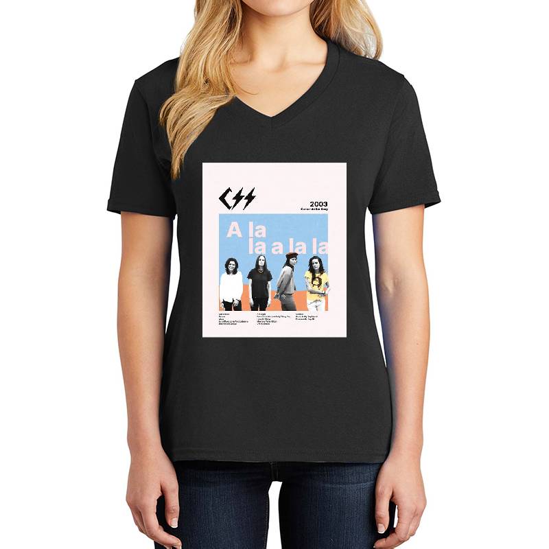 Unisex V-Neck T-Shirts