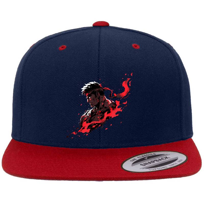 ryu street fighter Youth Hooded Sweatshirts