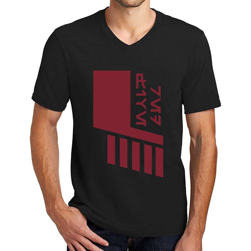 Red Five Unisex T-shirts