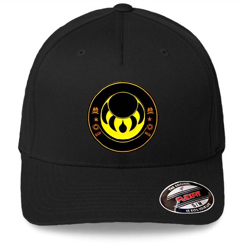 Eternal Flame Unity Emblem Richardson Premium Trucker Snapback Caps