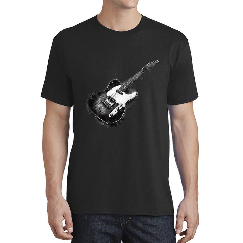 guitar for music lover Unisex Polo Jersey Sport Shirts