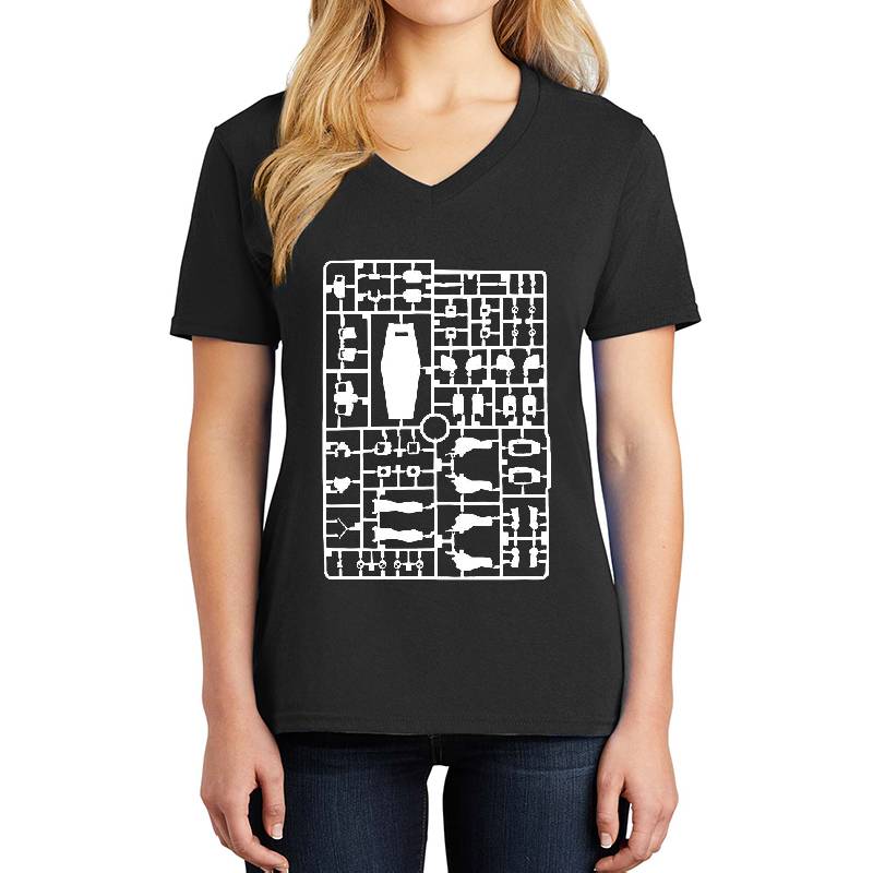 Unisex V-Neck T-Shirts