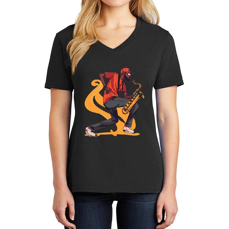 Unisex V-Neck T-Shirts