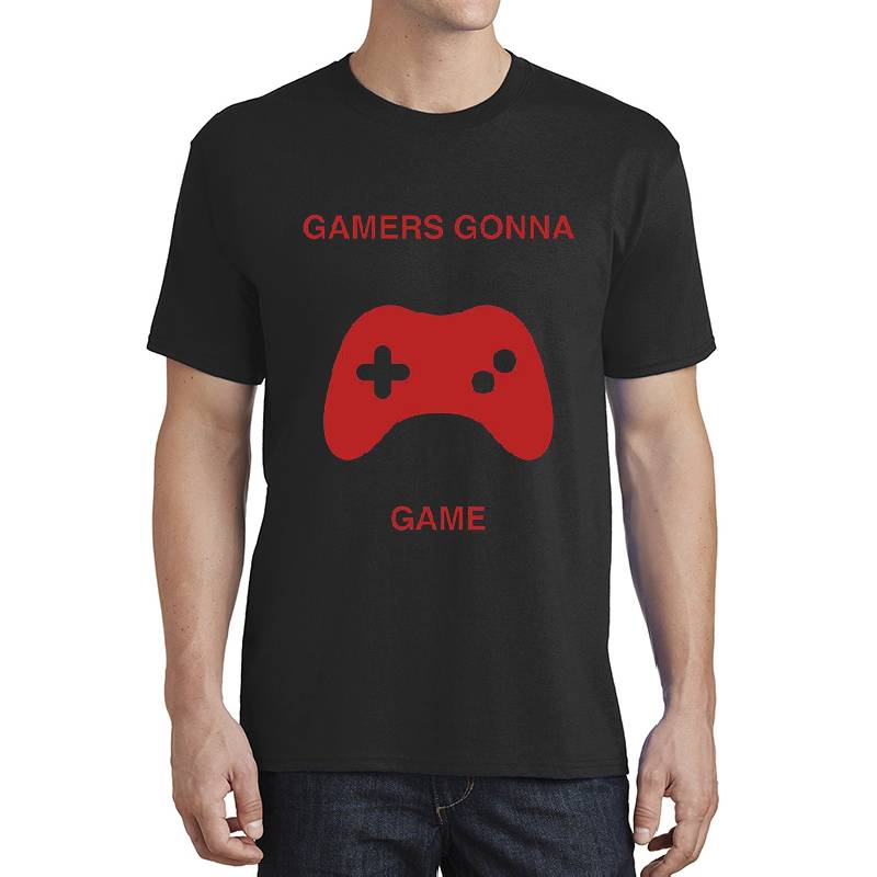 Gamers Game Premium Flat Bill Snapback Caps
