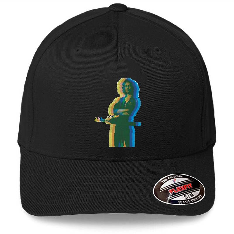 Ellen Ripley bringing the 70's back 2.0 Richardson Premium Trucker Snapback Caps