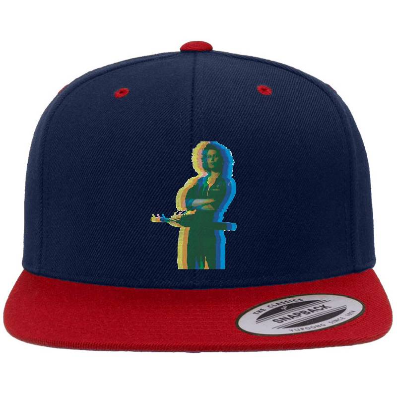 Ellen Ripley bringing the 70's back 2.0 Richardson Premium Trucker Snapback Caps