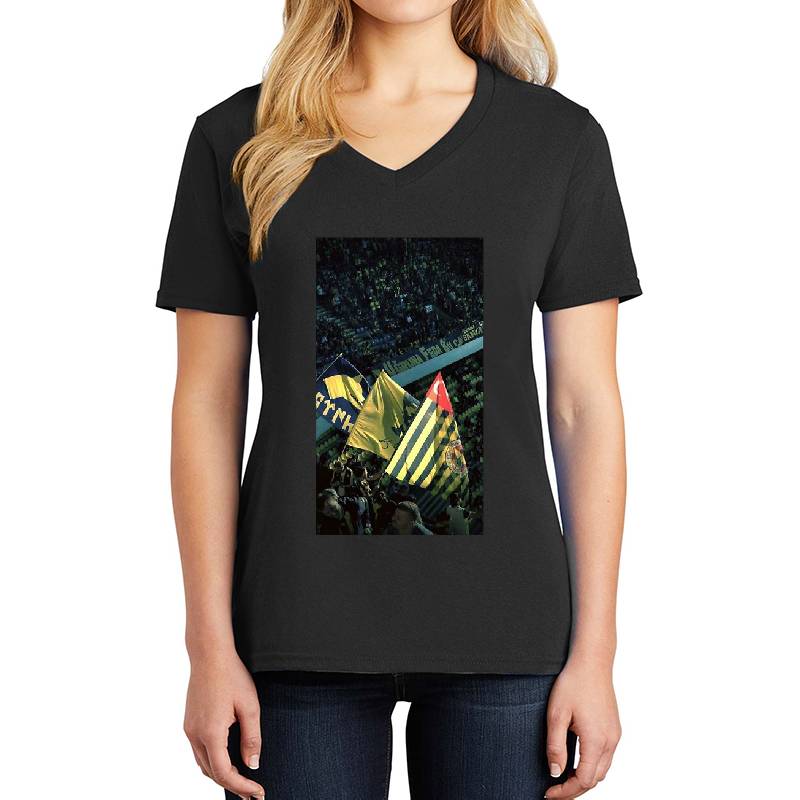 Unisex V-Neck T-Shirts