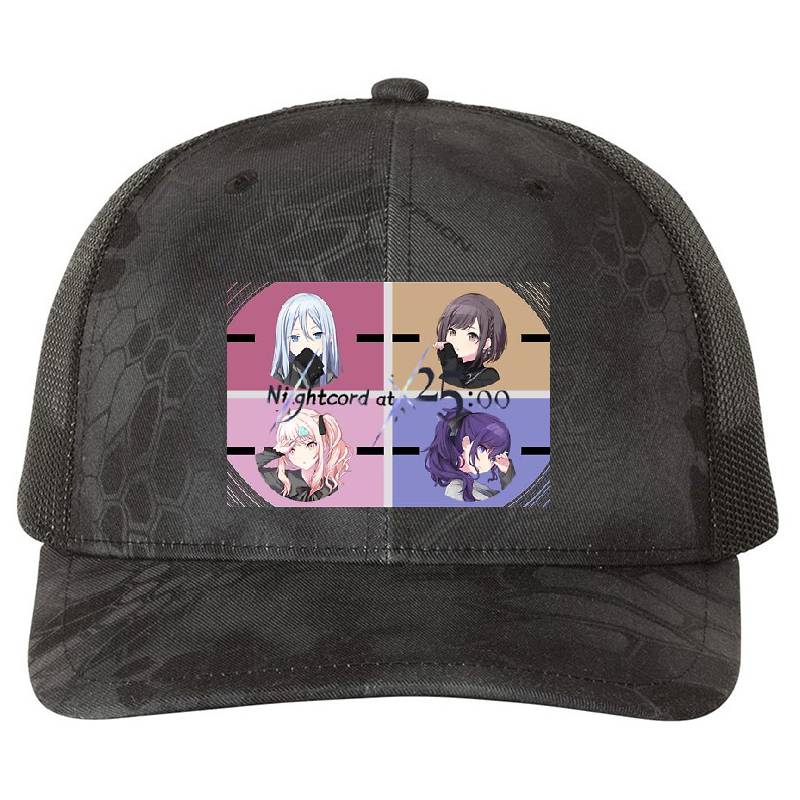 Project Sekai - Nightcord at 25:00 Unisex Polo Jersey Sport Shirts