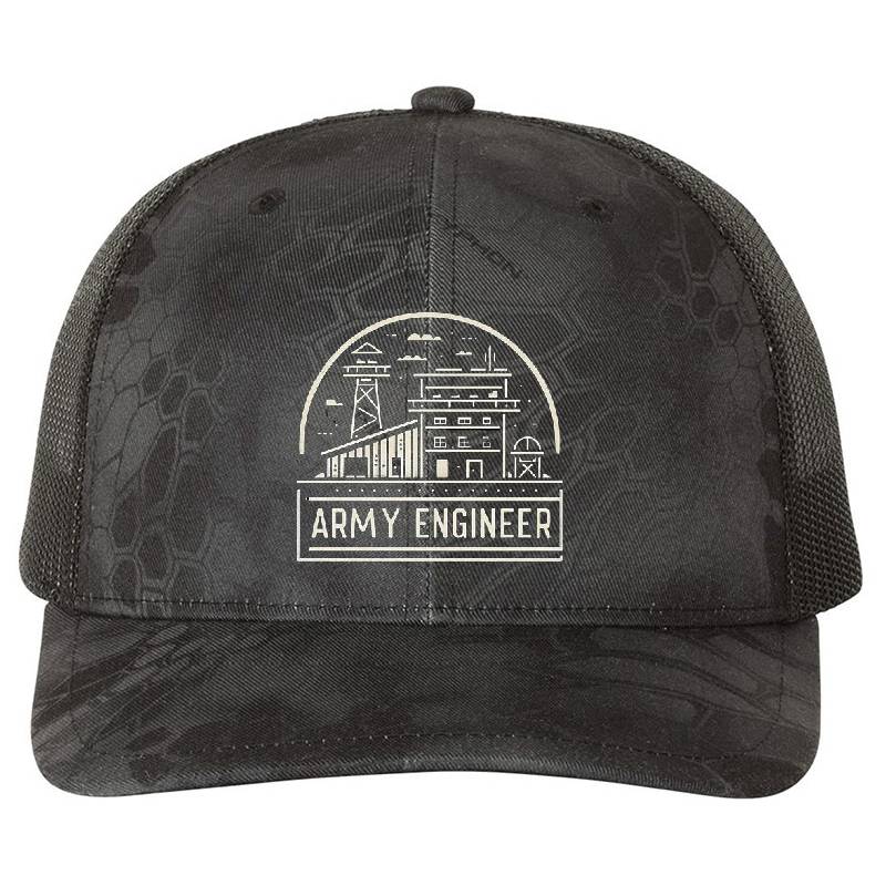 Army Combat Engineer Veteran Military  Unisex Polo Jersey Sport Shirts
