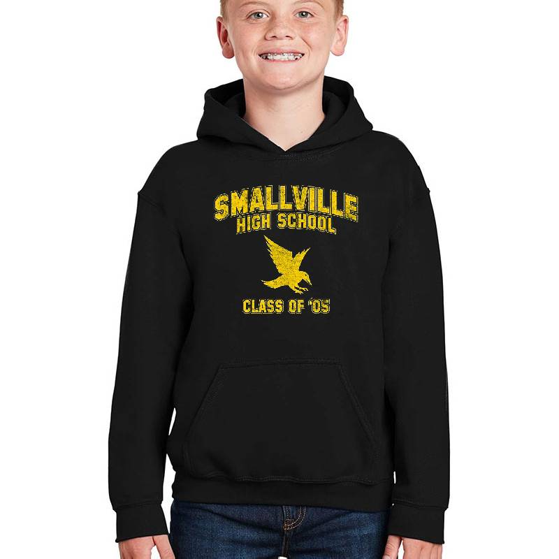 Smallville Class of 2005 Unisex V-Neck T-Shirts