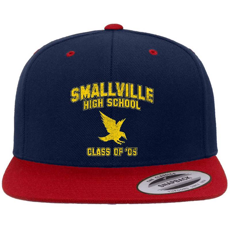 Smallville Class of 2005 Unisex V-Neck T-Shirts