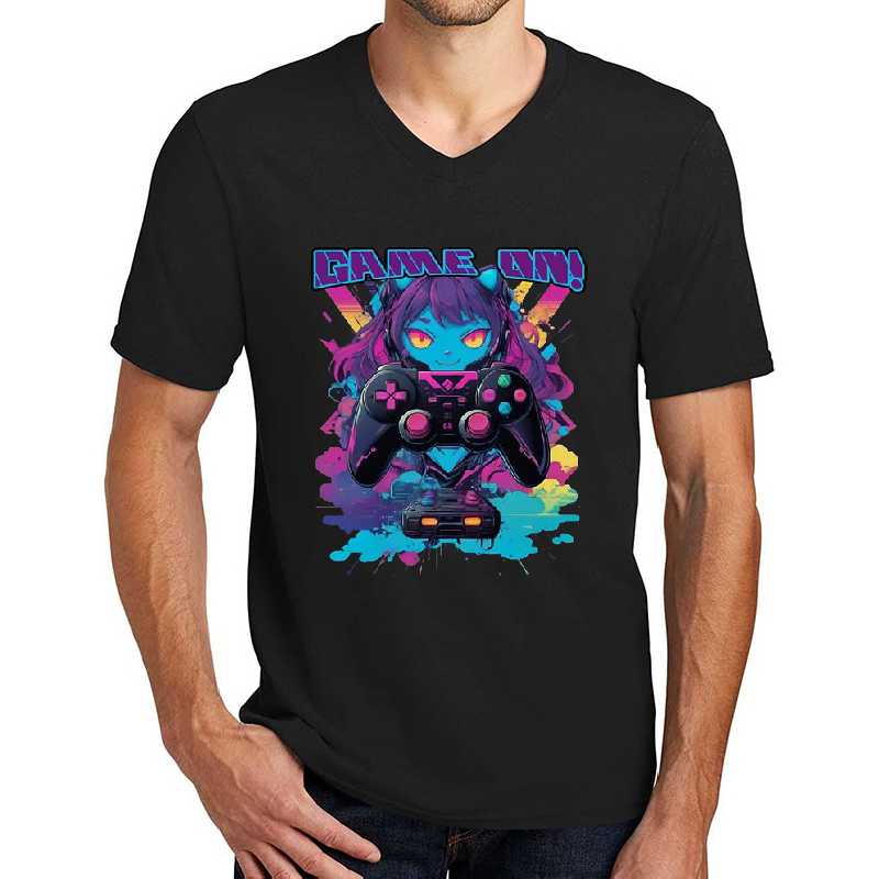 Game On! Unisex T-shirts