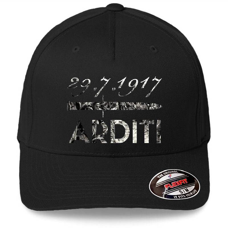 Immortals Arditi Premium Flat Bill Snapback Caps