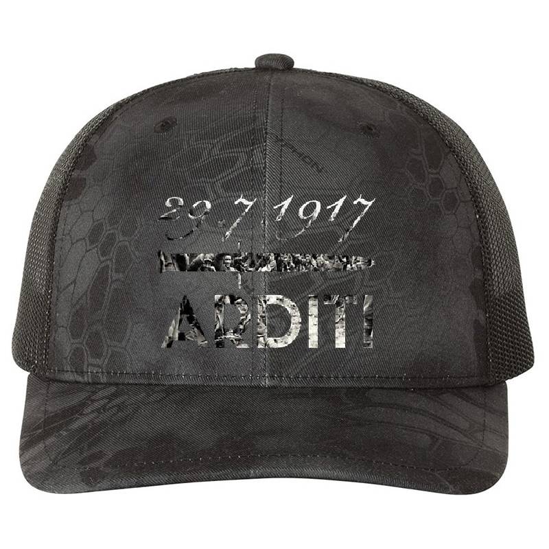Immortals Arditi Premium Flat Bill Snapback Caps