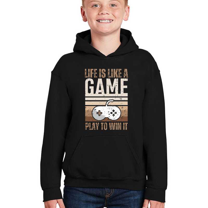 Life Is Like A Game Play To Win It Unisex T-shirts