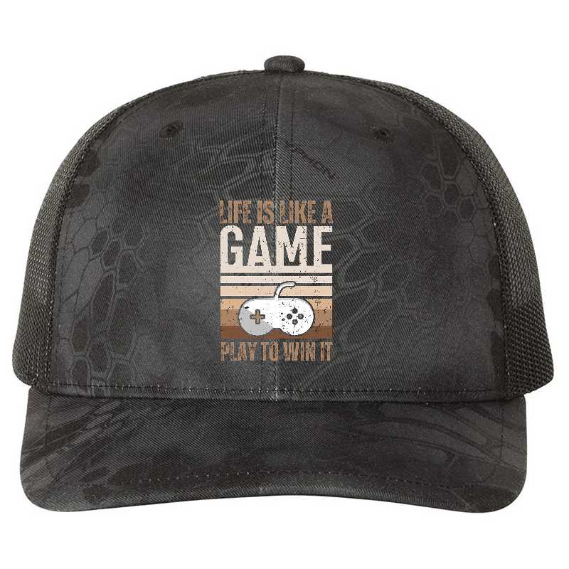 Life Is Like A Game Play To Win It Unisex T-shirts