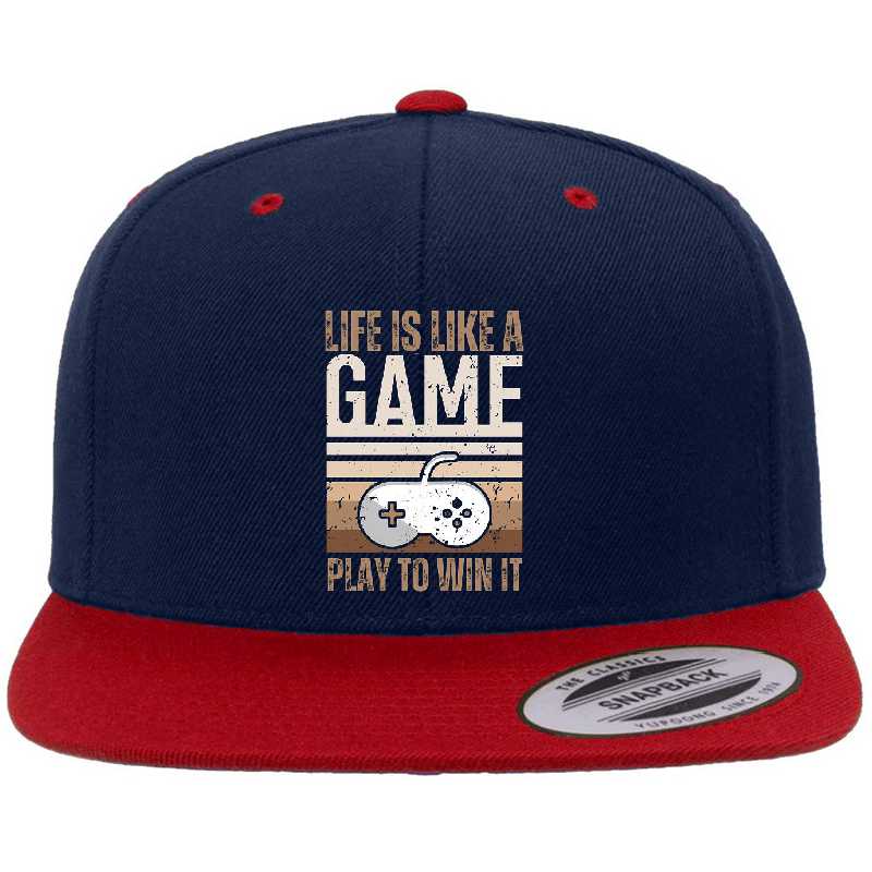 Life Is Like A Game Play To Win It Unisex T-shirts