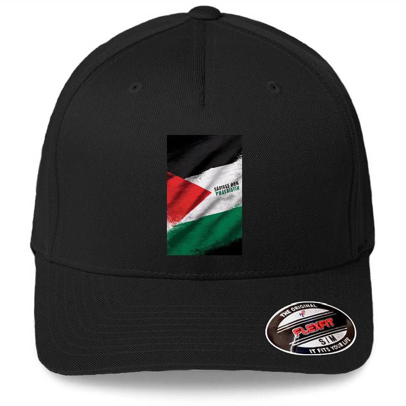 Saoirse Don Phalaistín - Irish Solidarity for Palestinian Freedom Richardson Premium Trucker Snapback Caps