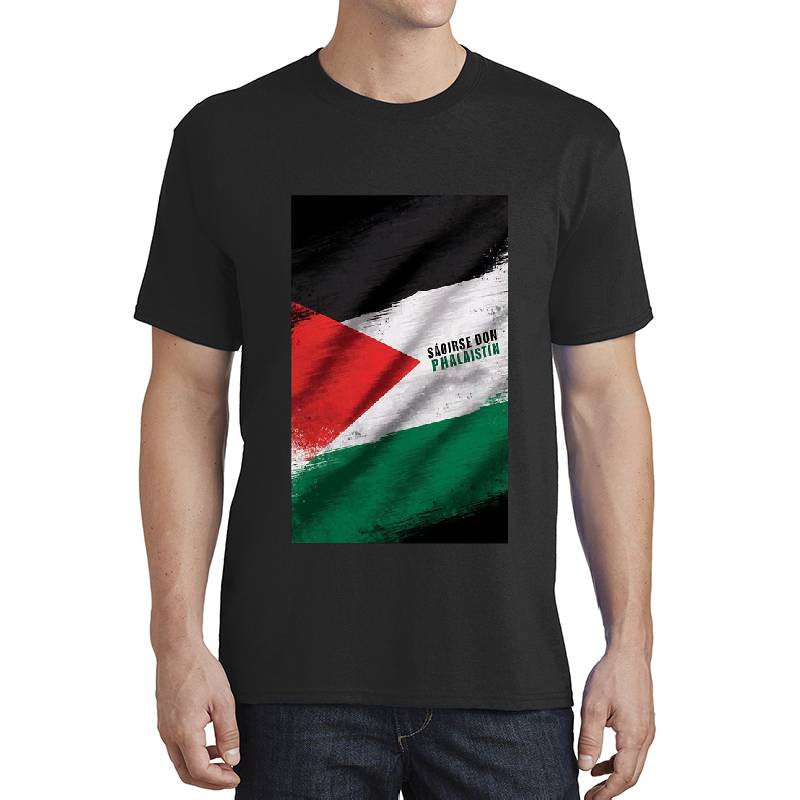 Saoirse Don Phalaistín - Irish Solidarity for Palestinian Freedom Richardson Premium Trucker Snapback Caps