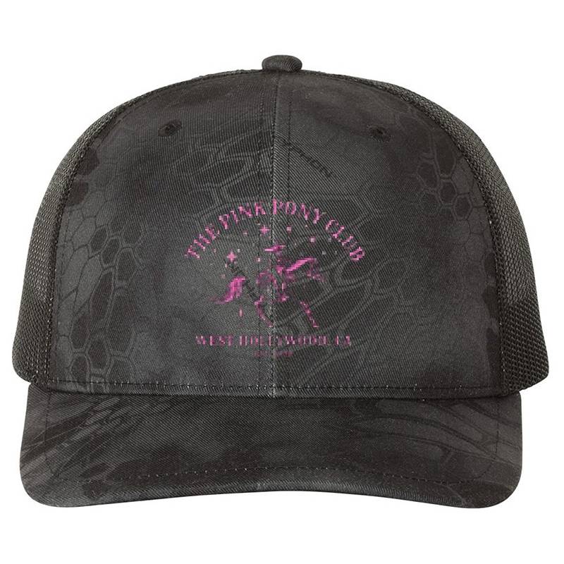 Chappell Roan Pink Pony Club Corner Logo Shirt Premium Flat Bill Snapback Caps