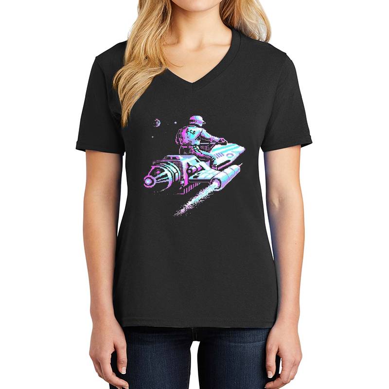 Unisex V-Neck T-Shirts