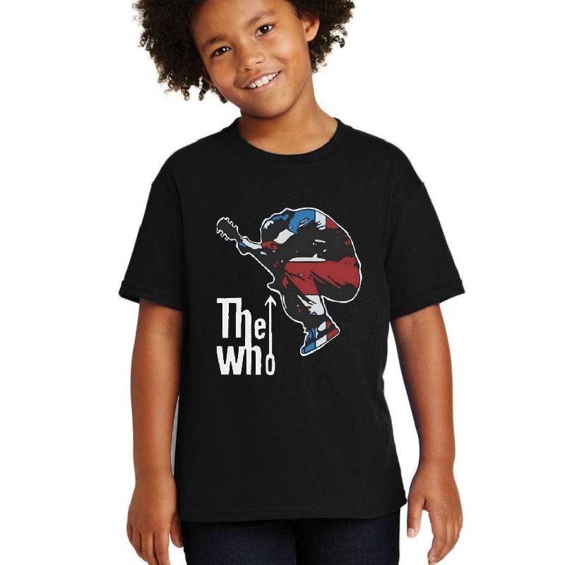 the who A-Line Dress- Rancid . And Out Come The Wolves Women Underwear Panties