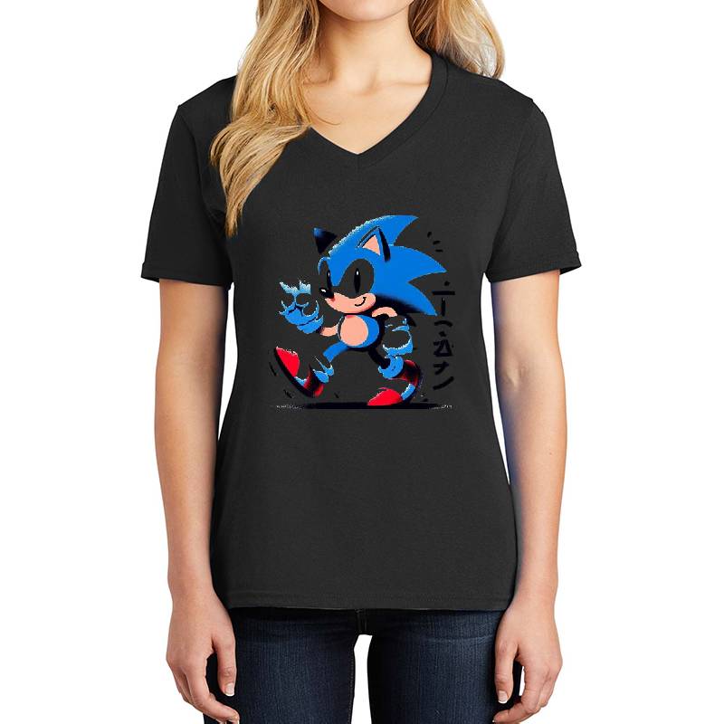 Unisex V-Neck T-Shirts