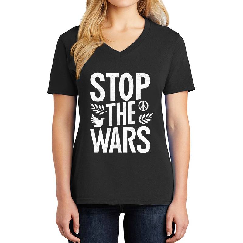 Unisex V-Neck T-Shirts