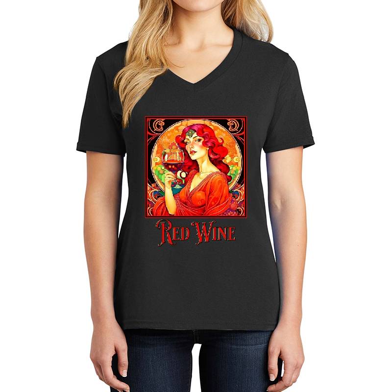 Unisex V-Neck T-Shirts