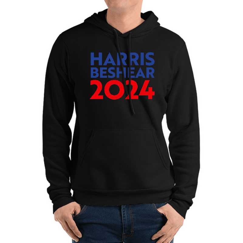 HARRIS BESHEAR 2024 Unisex T-shirts