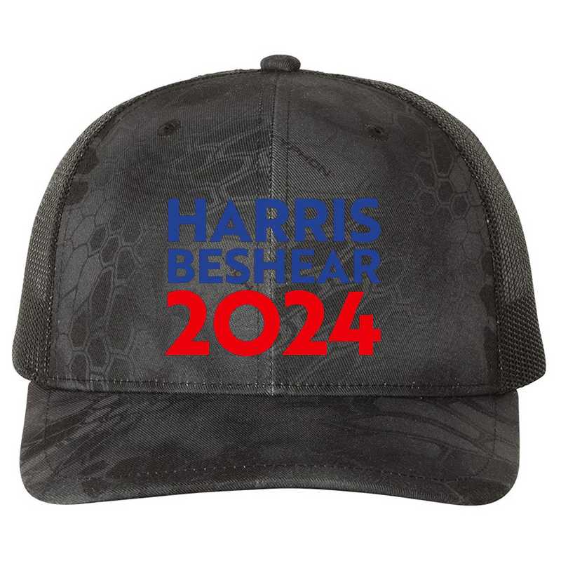 HARRIS BESHEAR 2024 Unisex T-shirts