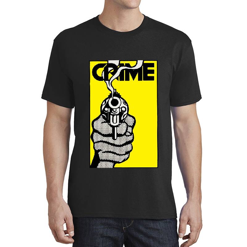 Crime Flyer Richardson Premium Trucker Snapback Caps
