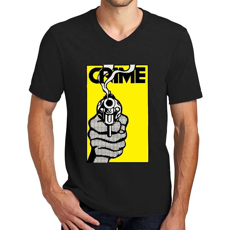 Crime Flyer Richardson Premium Trucker Snapback Caps