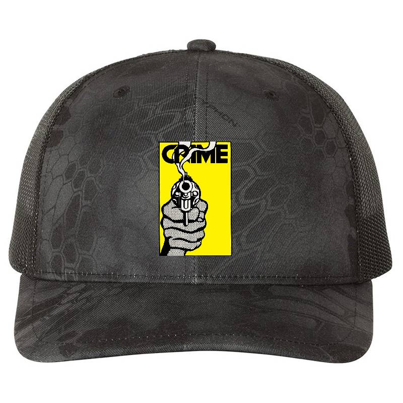 Richardson Premium Trucker Snapback Caps