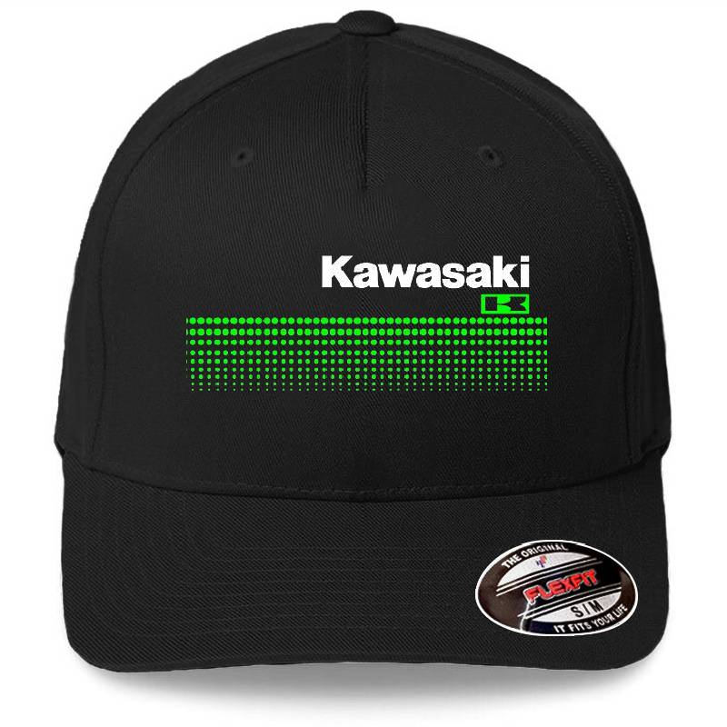 KAWASAKI Team Unisex V-Neck T-Shirts