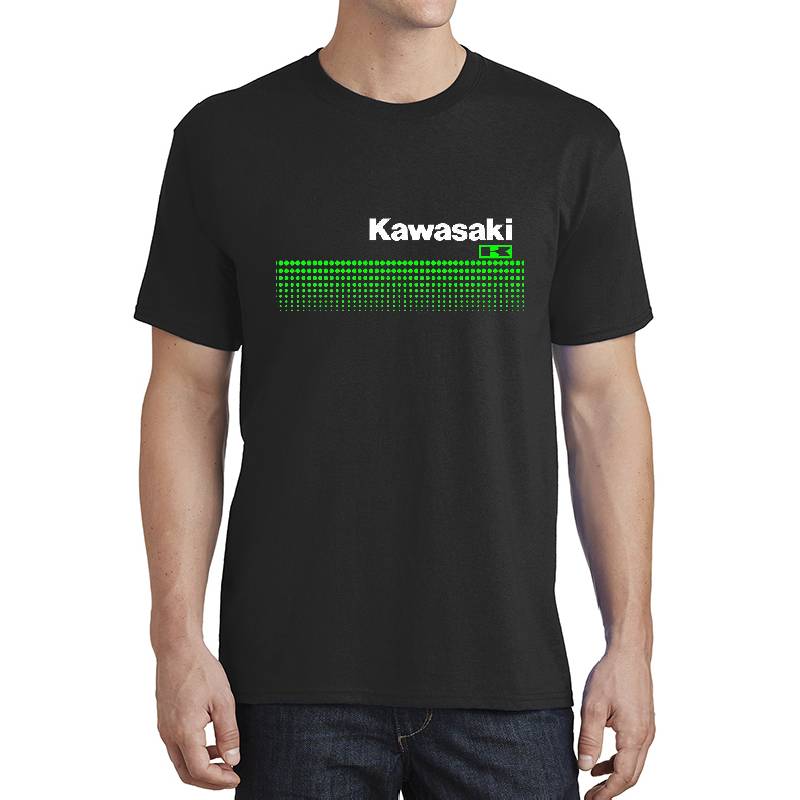 KAWASAKI Team Unisex V-Neck T-Shirts
