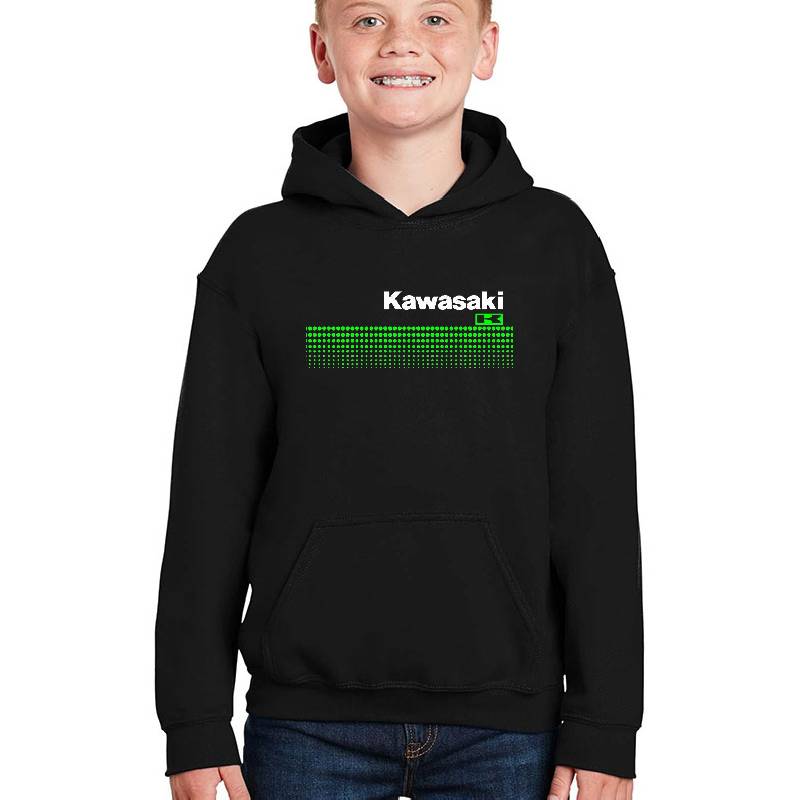 KAWASAKI Team Unisex V-Neck T-Shirts