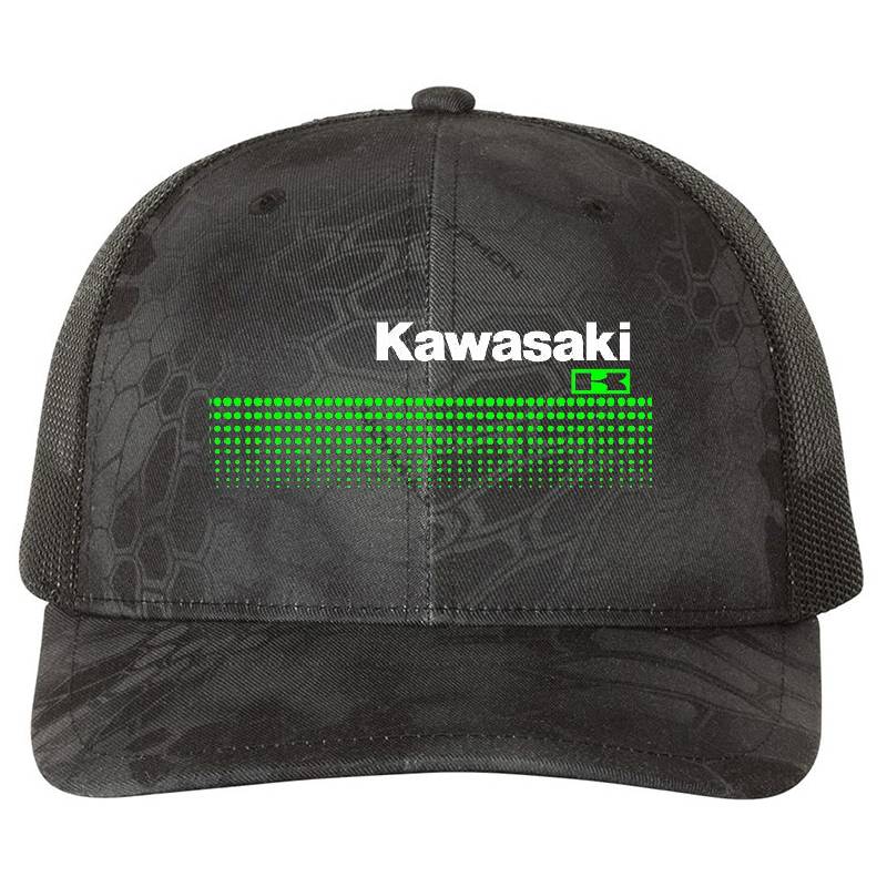 KAWASAKI Team Unisex V-Neck T-Shirts