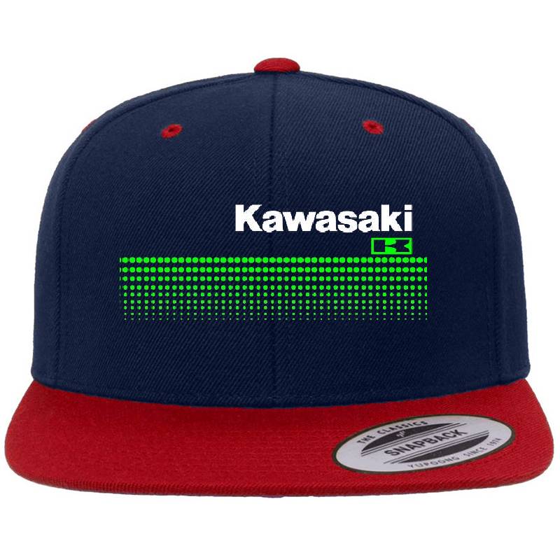 KAWASAKI Team Unisex V-Neck T-Shirts