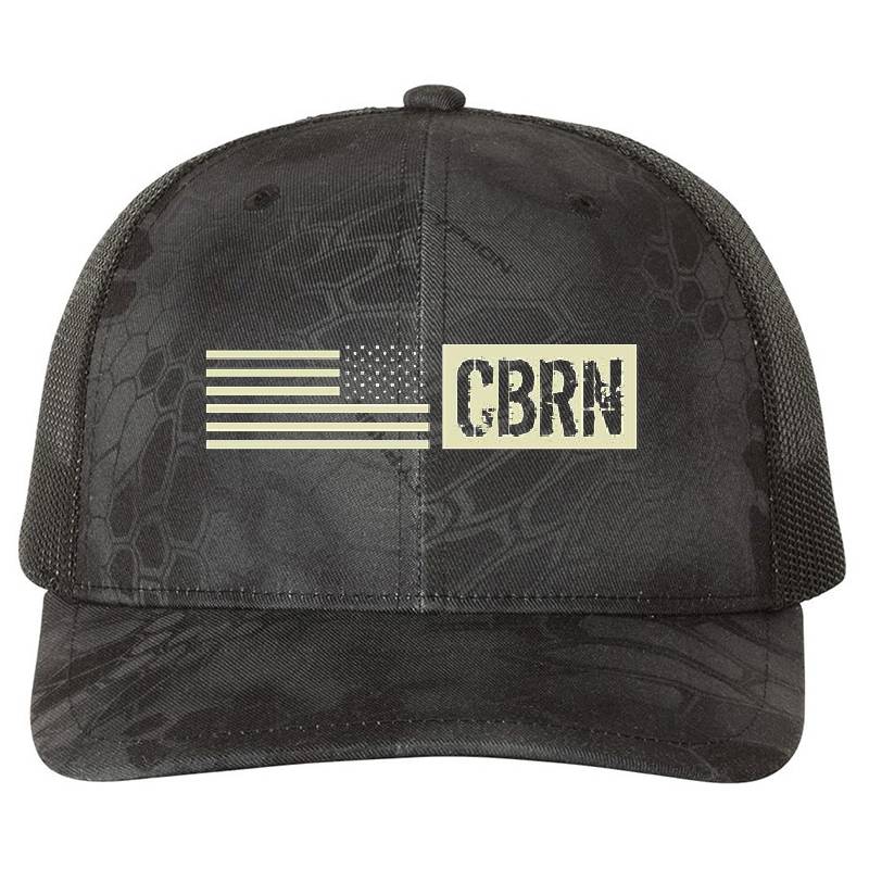 Richardson Premium Trucker Snapback Caps