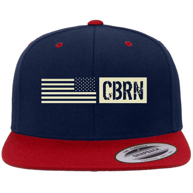 CBRN Richardson Premium Trucker Snapback Caps
