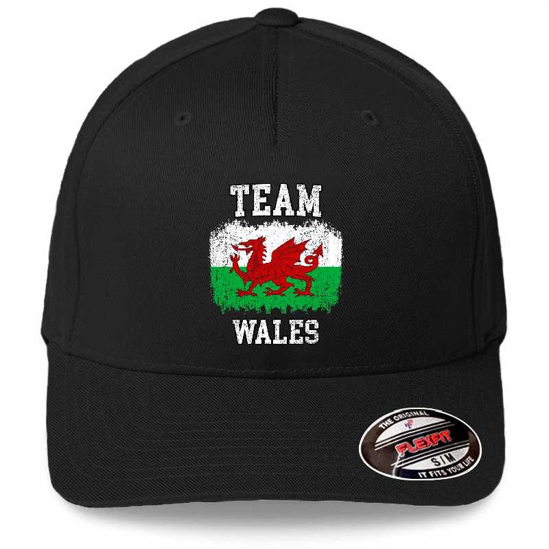 SOCCER TEAMS - WALES | SUPPORT TEAMS 2024 | SPORTS AND COUNTRY DESIGNS for Men and Women t-shirt Unisex T-shirts