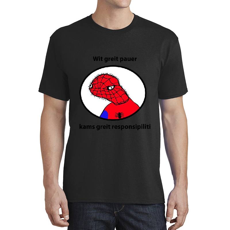 spoderman greit pouer Premium Flat Bill Snapback Caps