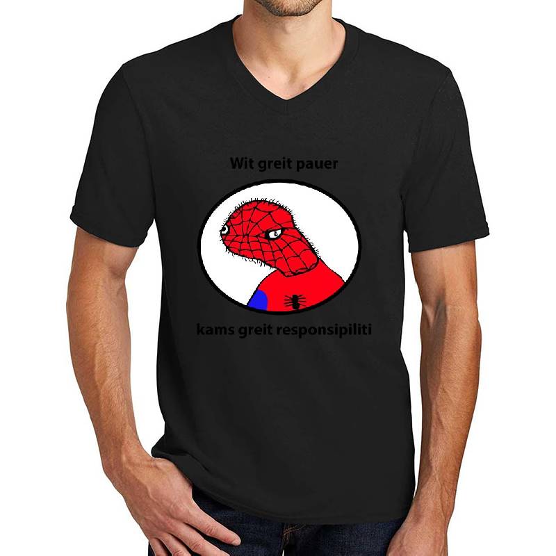 spoderman greit pouer Premium Flat Bill Snapback Caps