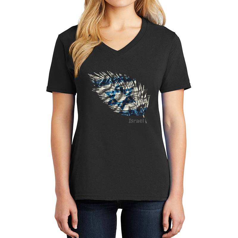 Unisex V-Neck T-Shirts