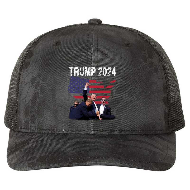 Trump For 2024. Unisex Polo Jersey Sport Shirts