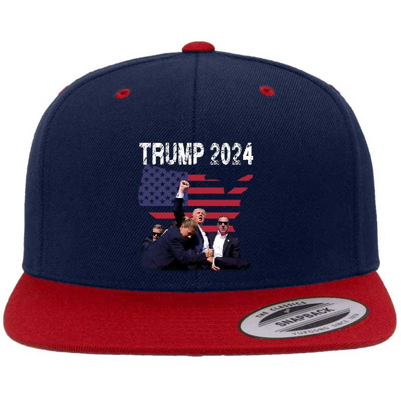Trump For 2024. Unisex Polo Jersey Sport Shirts